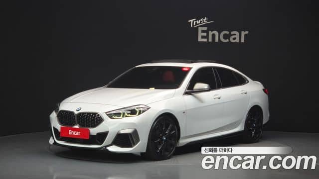 BMW 2 Series Gran Coupe, 2022