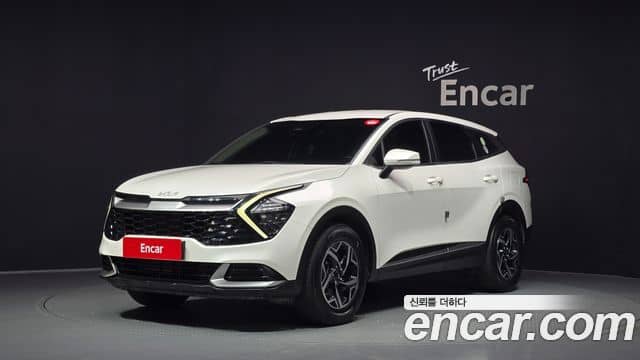 Kia Sportage, 2023