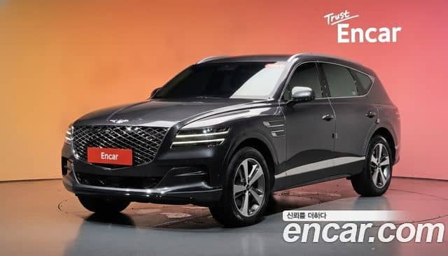 Genesis GV80, 2021