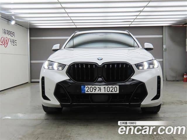 BMW X6, 2023