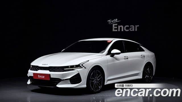 Kia K5, 2023
