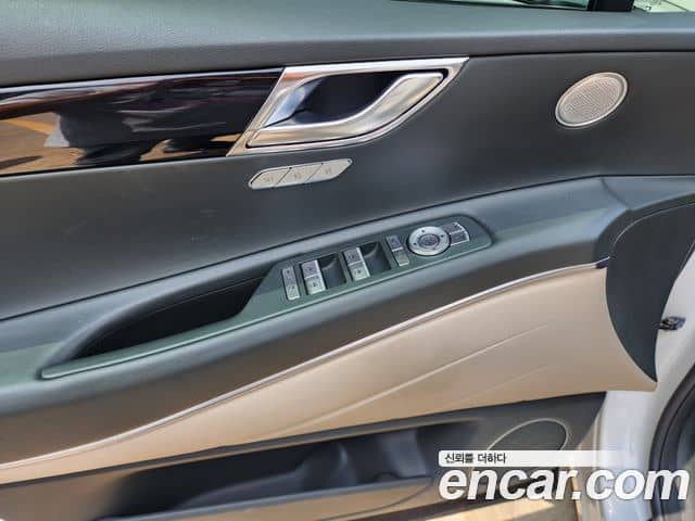 Genesis GV80, 2024