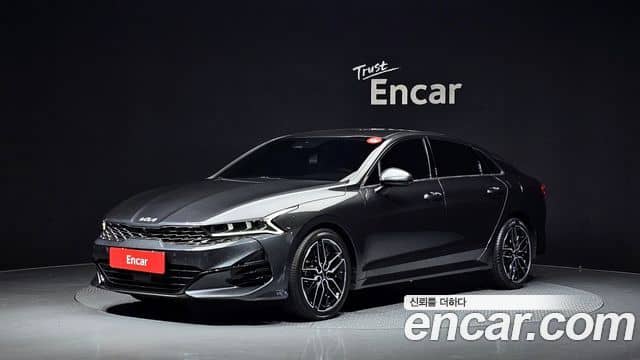 Kia K5, 2023