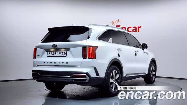 Kia Sorento, 2020