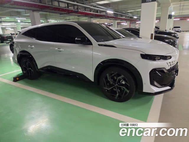 Renault Samsung Filante, 2026