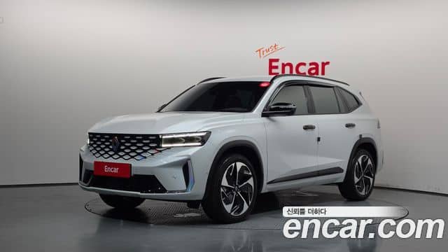 Renault Samsung Grand Koleos, 2025