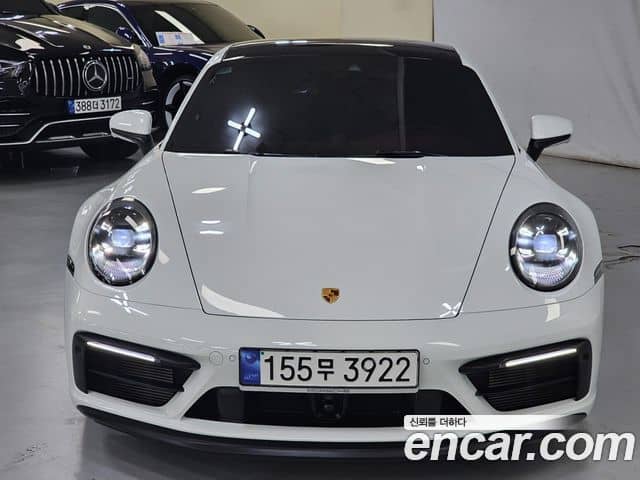 Porsche 911, 2023