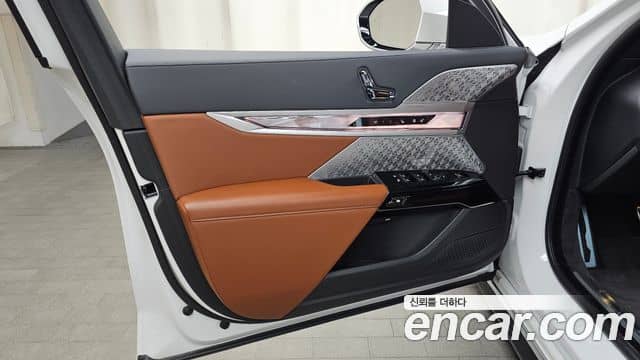 BMW i7, 2023