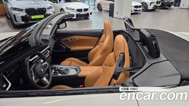 BMW Z4, 2023