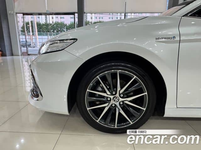 Toyota Camry, 2024