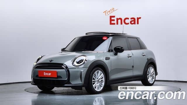 Mini Cooper, 2021