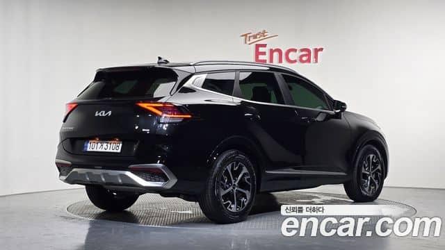 Kia Sportage, 2024