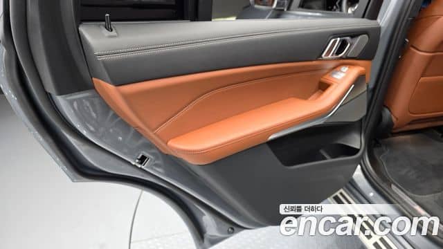 BMW X7, 2024