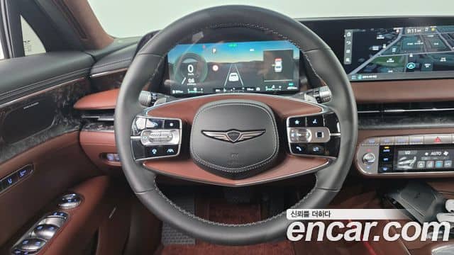 Genesis G90, 2024