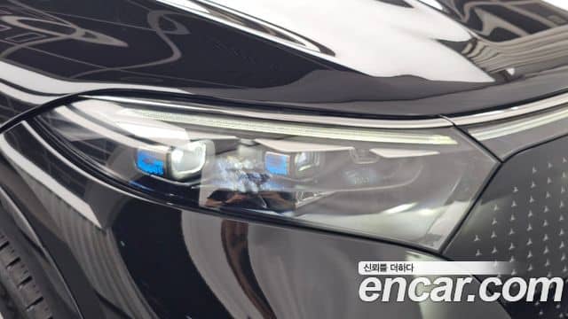 Mercedes-Benz EQS SUV, 2023
