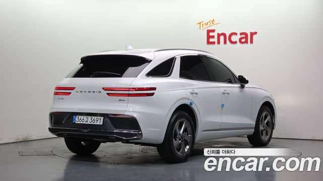 Genesis GV70, 2025