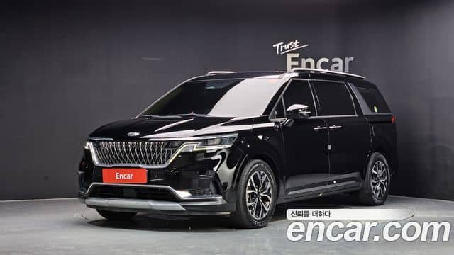 Kia Carnival, 2021
