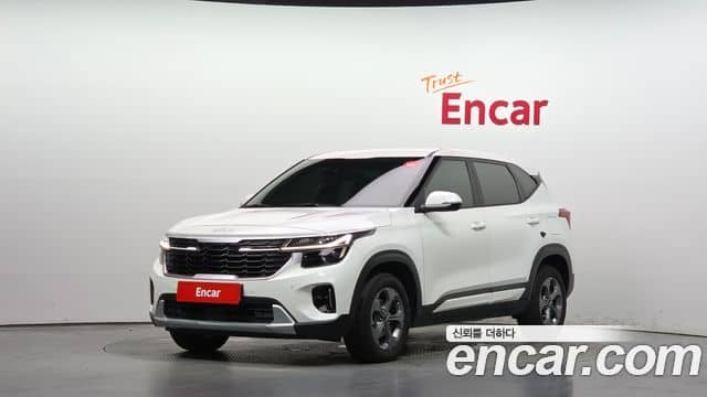 Kia Seltos, 2025