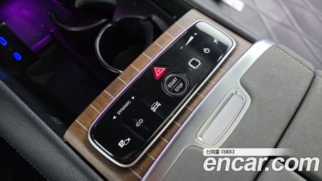 Mercedes-Benz EQS SUV, 2023