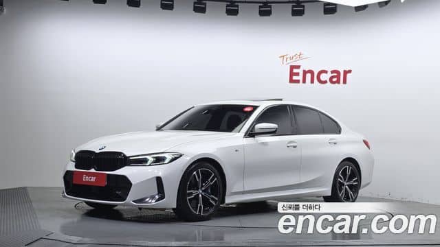 BMW 3 Series, 2024