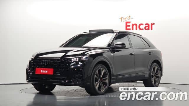 Audi Q8, 2025
