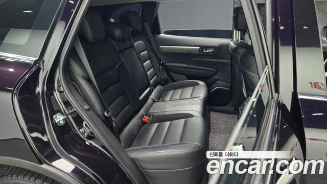 Renault Samsung QM6, 2022