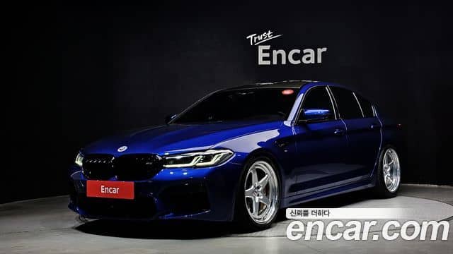 BMW M5, 2019