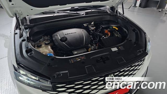 Renault Samsung Grand Koleos, 2024
