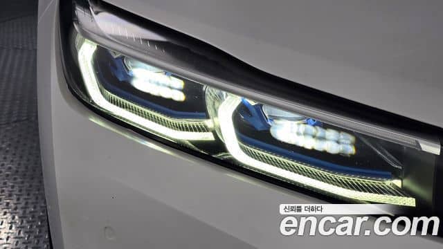 BMW 7 Series, 2019