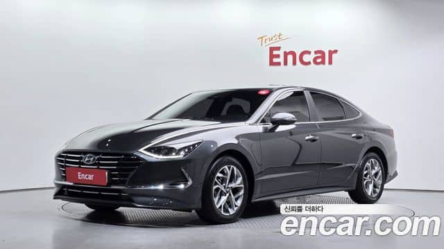 Hyundai Sonata, 2019