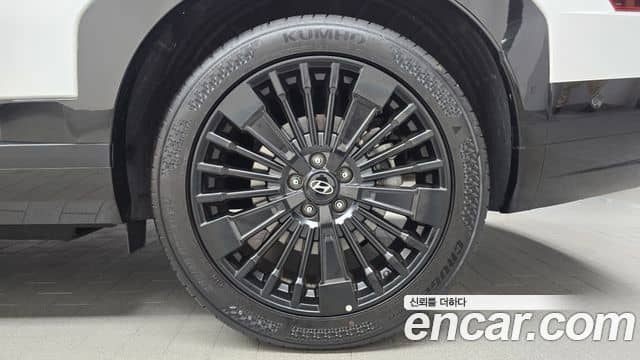 Hyundai Santa Fe, 2024