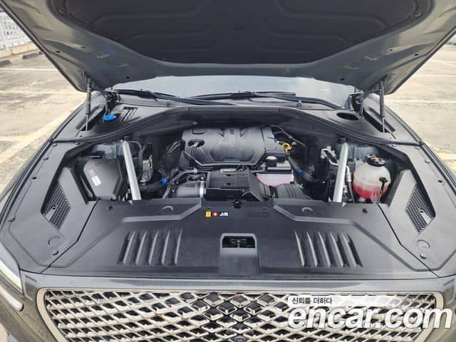 Genesis GV70, 2023