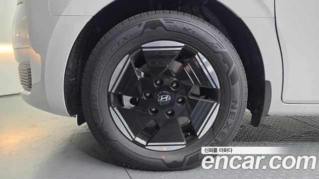 Hyundai Staria, 2026