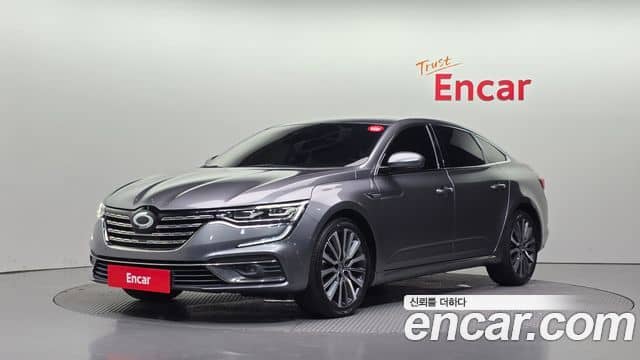 Renault Samsung SM6, 2022