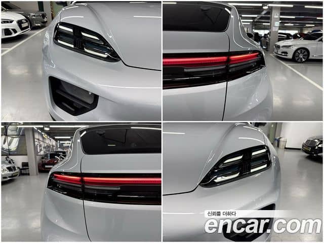 Porsche Macan EV, 2025