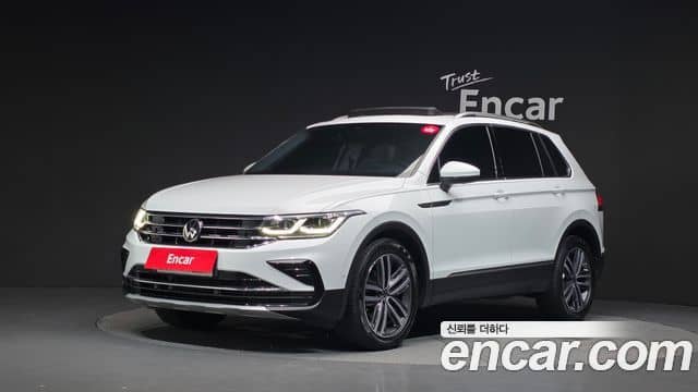 Volkswagen Tiguan, 2023