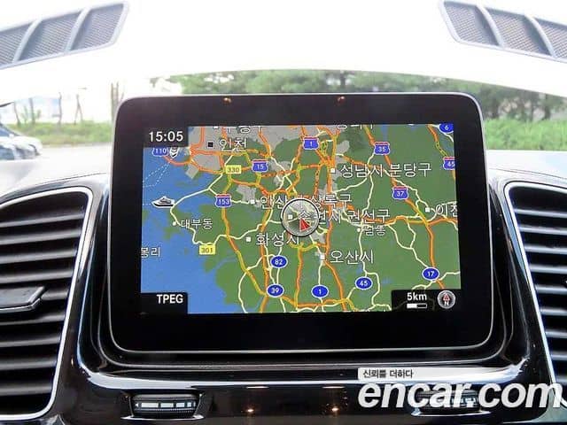 Mercedes-Benz GLE-Class, 2018