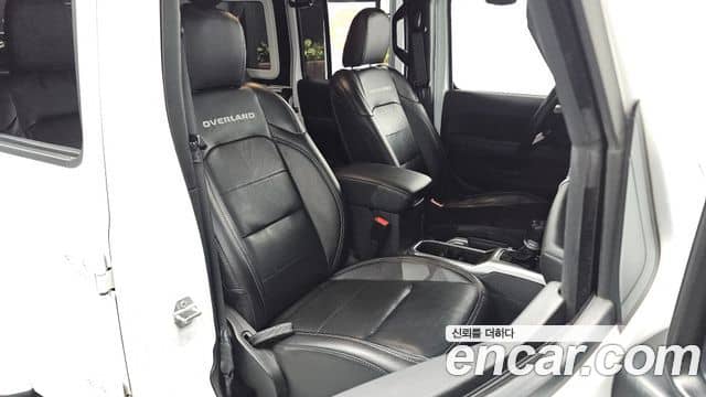 Jeep Wrangler, 2021