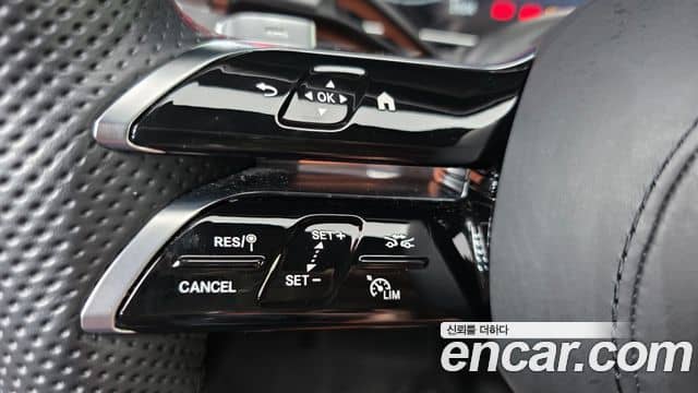Mercedes-Benz S-Class, 2022