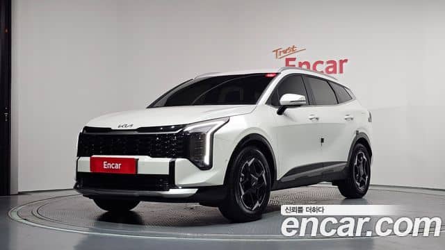 Kia Sportage, 2025