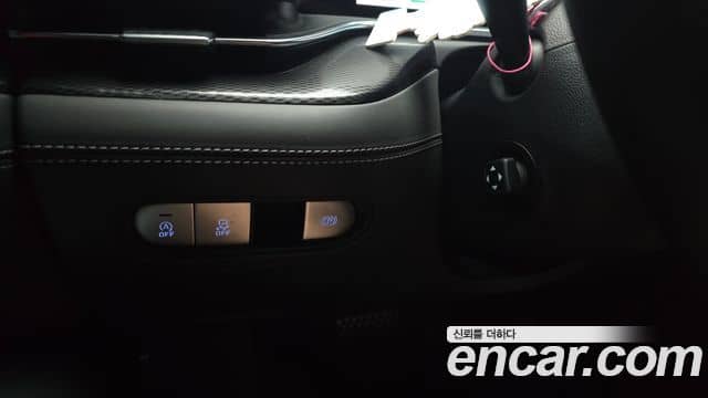 Genesis G90, 2022