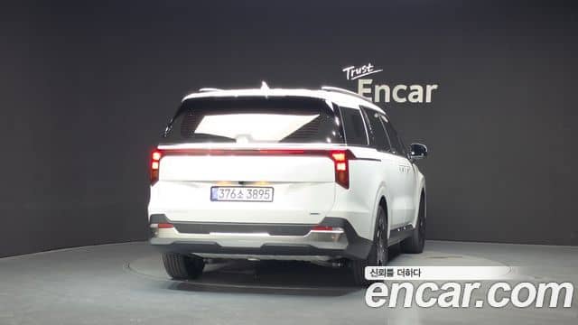 Kia Carnival, 2026