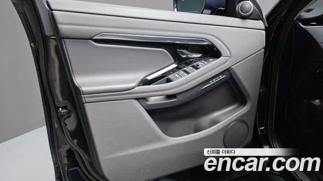 Land Rover Range Rover Evoque, 2022