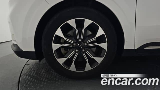 Kia Carnival, 2022
