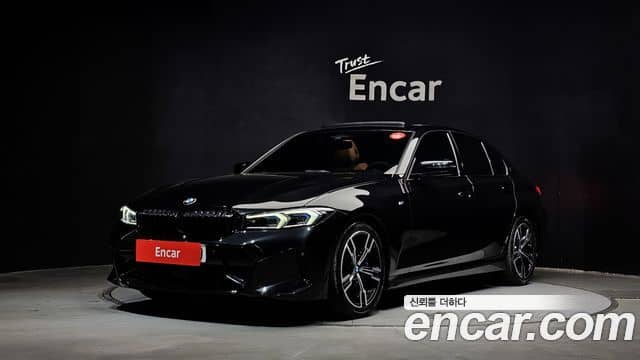 BMW 3 Series, 2023