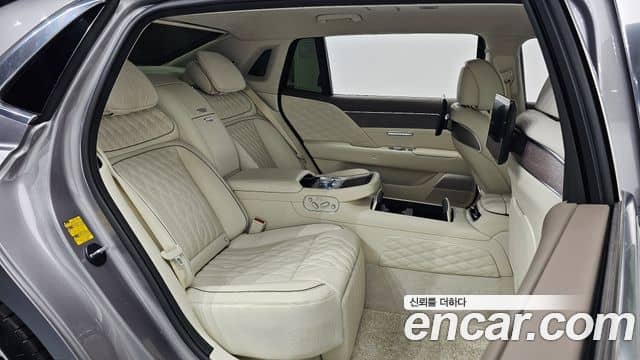 Genesis G90, 2023