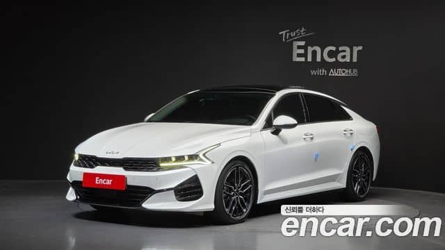 Kia K5, 2023