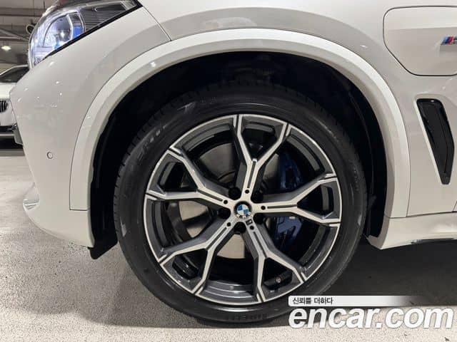 BMW X5, 2021