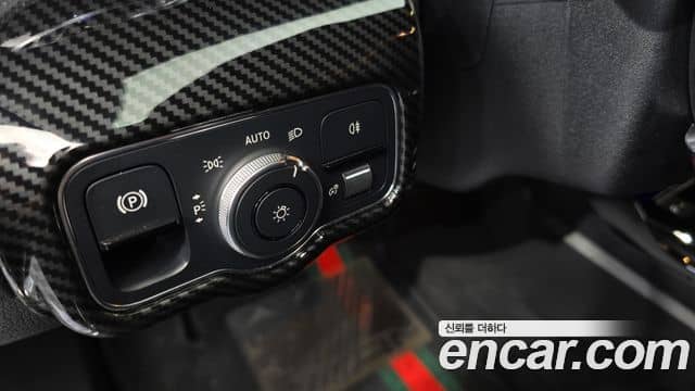 Mercedes-Benz A-Class, 2021