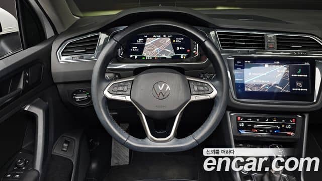 Volkswagen Tiguan, 2022